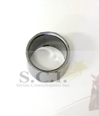 HONDA CB400F VT750 VT1100 VTX1300 GL1200 EXHAUST MUFFLER CONNECTING GASKET 1 - Image 1 of 4