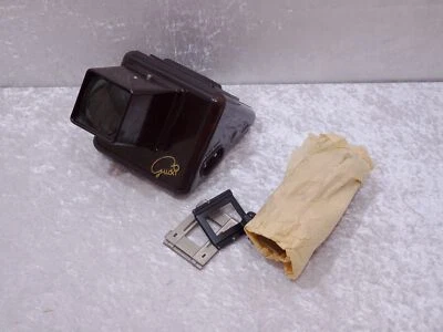 fPhZCH - DDR Design Gucki Diabetrachter Bakelitgehäuse - Vintage - Bild 1 von 4