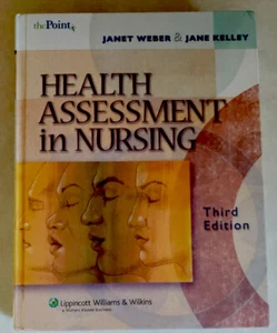 Gesundheitsbewertung in der Krankenpflege 3. Auflage Janet Webber & Jane Kelly mit CD-ROM - Bild 1 von 5