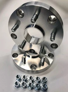 20mm adapters for 5x114.3 67.1 to 5x120 72.6 wheels - Picture 1 of 1