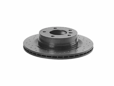 Para 2015-2016 BMW 228i xDrive rotor de freio traseiro Brembo 21541BN base - Imagem 1 de 2