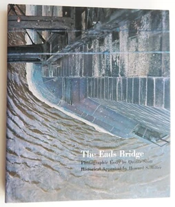 St Louis MO THE EADS BRIDGE 2E Miller HCDJ photography architecture engineering - Bild 1 von 12