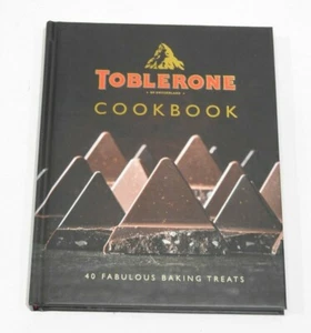 Toblerone Cookbook ~ 40 Fabulous Baking Treats - Picture 1 of 2