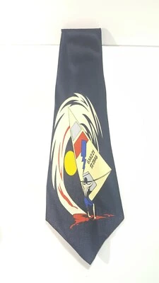 Corbata Marco Polo Hombre Windsurf/Vela Azul Marino 58" Foto 1 de 4