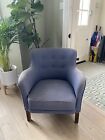 Armchair Compact And light 50s