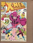 X-Men Adventures #2, Newsstand, Fn/Vf, Marvel, Death Of Morph, 1992, Macchio