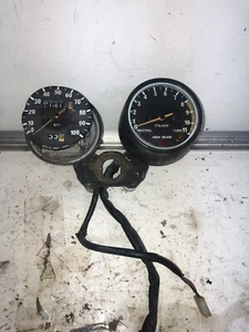Kawasaki F7 Tachometer 1975 175 OEM Gauge Mount - Bild 1 von 7