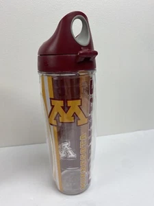 Tervis Golden Gophers Minnesota 24oz Tumbler Wasserflasche mit Deckel - Bild 1 von 7