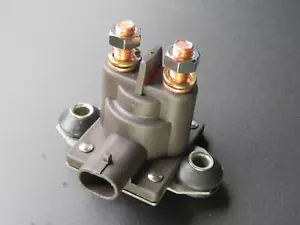 For OMC Johnson Evinrude Outboard Starter Solenoid Relay 586774 0586774 18-5833 - Foto 1 di 7