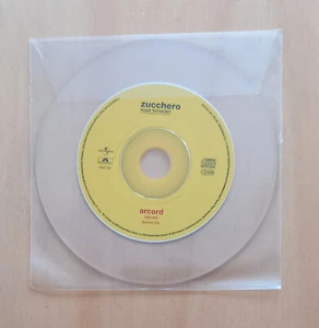 Cd Single ZUCCHERO Arcord 1999 Europe Universal PROMO Radio Edit. - Picture 1 of 2
