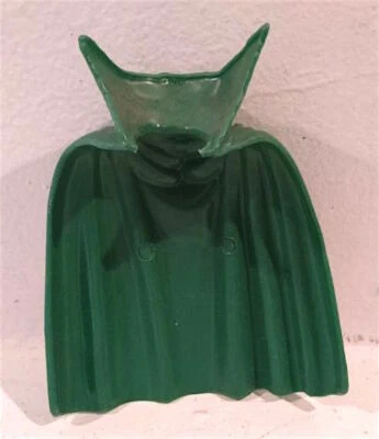 Boneco de ação Dr Doom Green Goblin Green Lantern capa de plástico verde??? - Imagem 1 de 2