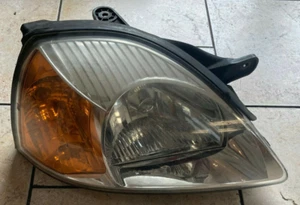 Kia Rio 2 II Bj.04 Hauptscheinwerfer Scheinwerfer rechts DC 97102-FD0R - Bild 1 von 4