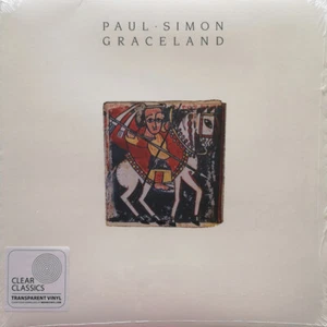Paul Simon - Graceland - A National Treasure | Clear Vinyl | Curator's Choice| - Imagen 1 de 5