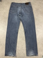 Paul Smith Jeans Dark Wash Blue Jeans W 35 L 34