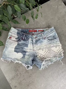Miss Sixty Shorts Damen Größe 28 - Bild 1 von 9