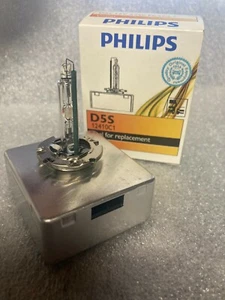 Original PHILIPS D5S 12410C1 Xenon Scheinwerfer Lampe bulb Audi VW Mercedes BMW - Bild 1 von 5