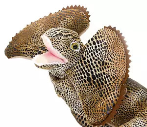 ~❤️BOCCHETTA Frilled Neck Lizard 34cm 13" PHILLY plush frill reptile soft toy❤️ - Picture 1 of 4