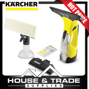 Karcher Window & Glass Cleaner Vacuum Cordless 280mm 1.633-454.0 WV 5