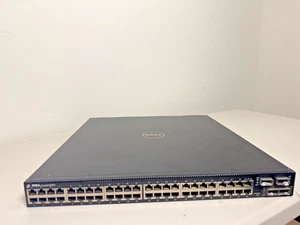 Dell Force10 S4810P 48-Port Network Switch USED - Bild 1 von 8
