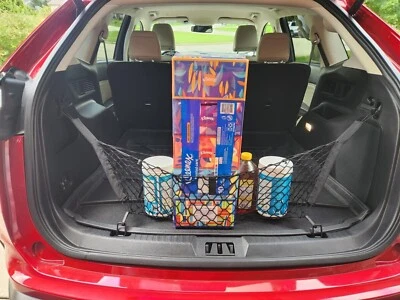 Red de carga estilo sobre maletero para Ford Edge 2007-2024 Lincoln MKX 2007-2018 nueva Foto 1 de 4