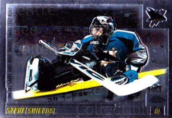 2000-01 Topps Chrome #112 Steve Shields - Image 1 of 1