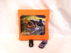 Matchbox Harbor Patrol Pop Up Playset - Fold N Go- 2005 with cars - Picture 1 of 8