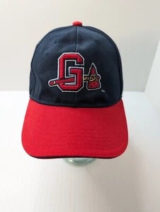 MiLB Gwinnett Braves Atlanta Braves Hat Strapback Baseball Cap MLB Adjustable - Picture 1 of 9