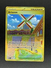 Artazon 229/197 - Obsidian Flames - Hyper Rare -  Full Art- Pokémon- Near Mint 