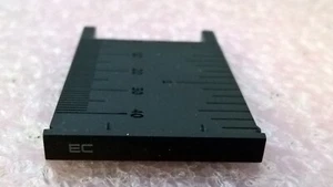 Dell Latitude E6440 ExpressCard Reader Slot Blanking Filler Dummy Plate 0JK0C0 - Picture 1 of 5