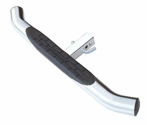 Go Rhino 360PS RHINO! Hitch Step 360 Series Polished Stainless Fits 2" Receivers - Picture 1 of 2
