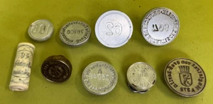 Colección RDA NVA MdI MfS Petschaft sello sello - Imagen 1 de 11