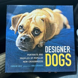 Designer Dogs Portraits and Profiles of Popular New Crossbreeds (HB, DJ, 2007) - Bild 1 von 5