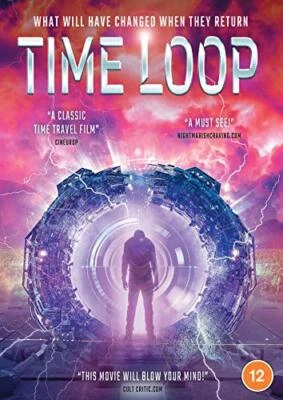 Time Loop [DVD] - DVD  ZXLN The Cheap Fast Free Post - Image 1 of 2