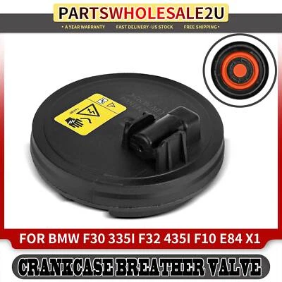 Kit de reparación de cubierta de válvula PCV para BMW X1 X3 X4 X5 X6 F30 335i 335i 535i 435i 3,0 L Foto 1 de 4