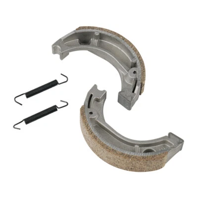 Motorbike Front Brake Shoes Fit Honda TLR200 Reflex 1986-1987,XR200R 2001-2002 - Image 1 of 3