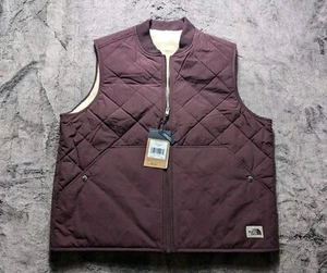 The North Face Sherpa Fleece Reversible Vest Women's Size XXL - Picture 1 of 9
