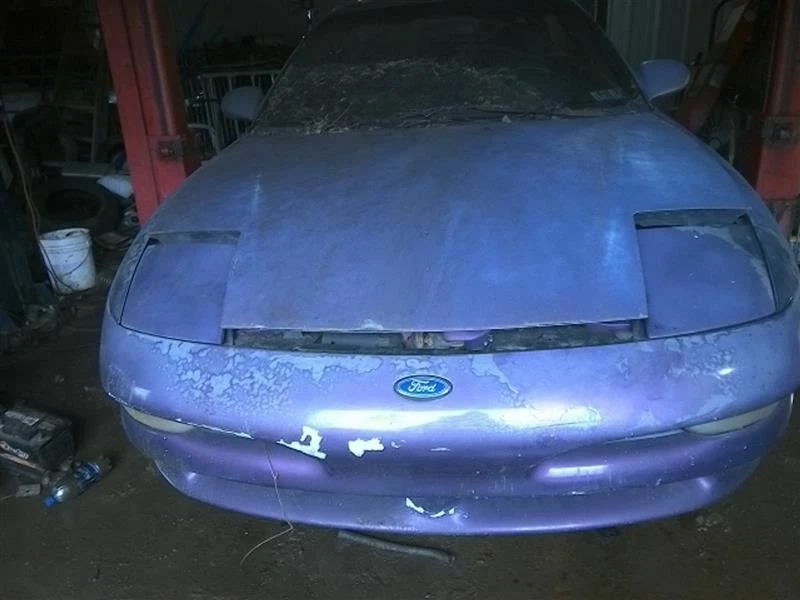 PROBE     1994 Door Handle Exterior 89741 - Image 1 of 4