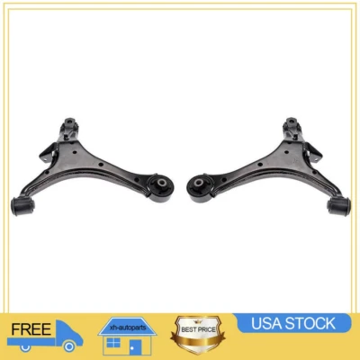Dorman 2X Front Lower Left+Right Control Arm Fits 2003-2011 Honda Element XH - Image 1 of 4