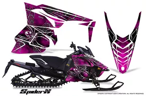 YAMAHA VIPER 2014-2016 SNOWMOBILE SLED WRAP GRAPHICS KIT CREATORX SXP - Bild 1 von 1