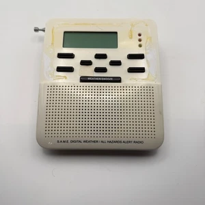 Midland WR-120 NOAA Wetterwarnradio S.A.M.E Digital alle Gefahren - Bild 1 von 6