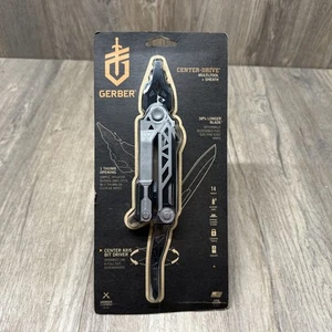 Gerber USA Made Center Drive Multi Tool - Picture 1 of 6