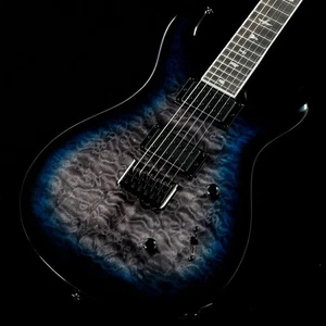Paul Reed Smith (PRS) / 2024 SE Mark Holcomb Holcomb Blue Burst S/N: CTI G060494 - Imagen 1 de 10