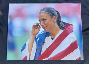USWNT USA SOCCER ALEX MORGAN #44 11" x 14" UNSIGNED PHOTO - Picture 1 of 1