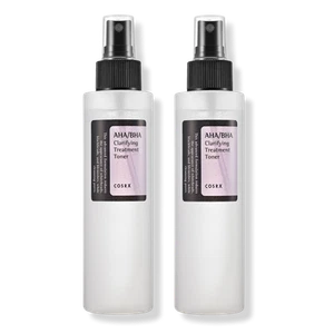 2 Pack - 5.07 oz - COSRX - AHA/BHA Clarifying Treatment Toner |11956 - Picture 1 of 6
