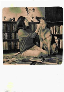 Original Autogramm Soraya (1932-2001) Kaiserin von Persien /// Autograph signier - Picture 1 of 2