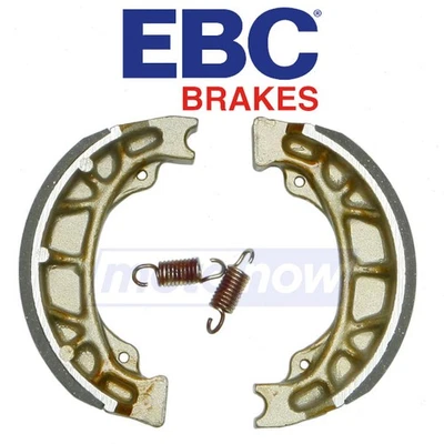 EBC Rear Organic Brake Pads for 1977-1994 Honda CT70 - Brake Brake jq - Image 1 of 4