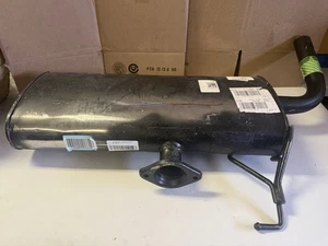 Walker Quiet-Flow Muffler 50099 With Defect *SELLING FOR PARTS *SOLD AS IS *READ - Picture 1 of 24