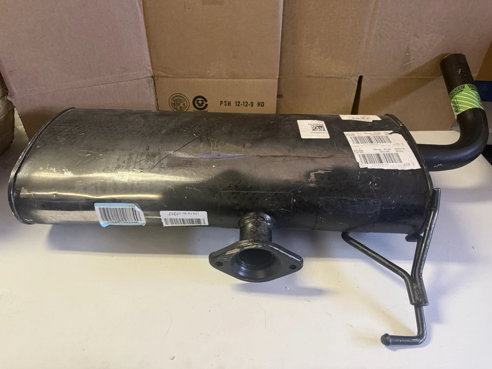Walker Quiet-Flow Muffler 50099 With Defect *SELLING FOR PARTS *SOLD AS IS *READ - Image 1 of 4
