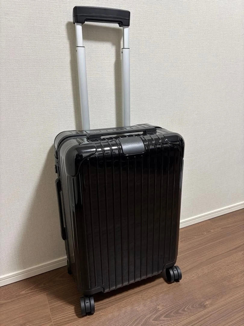 RIMOWA Unisex Adult Spinner Travel Luggage for sale | eBay
