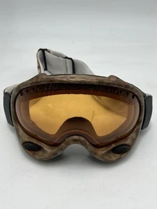 vintage oakley skibrille A Frame - Bild 1 von 6